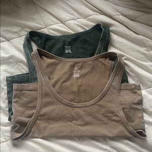 Aerie Tank Tops